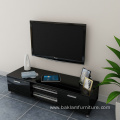 Living Room Simple design wood TV stand